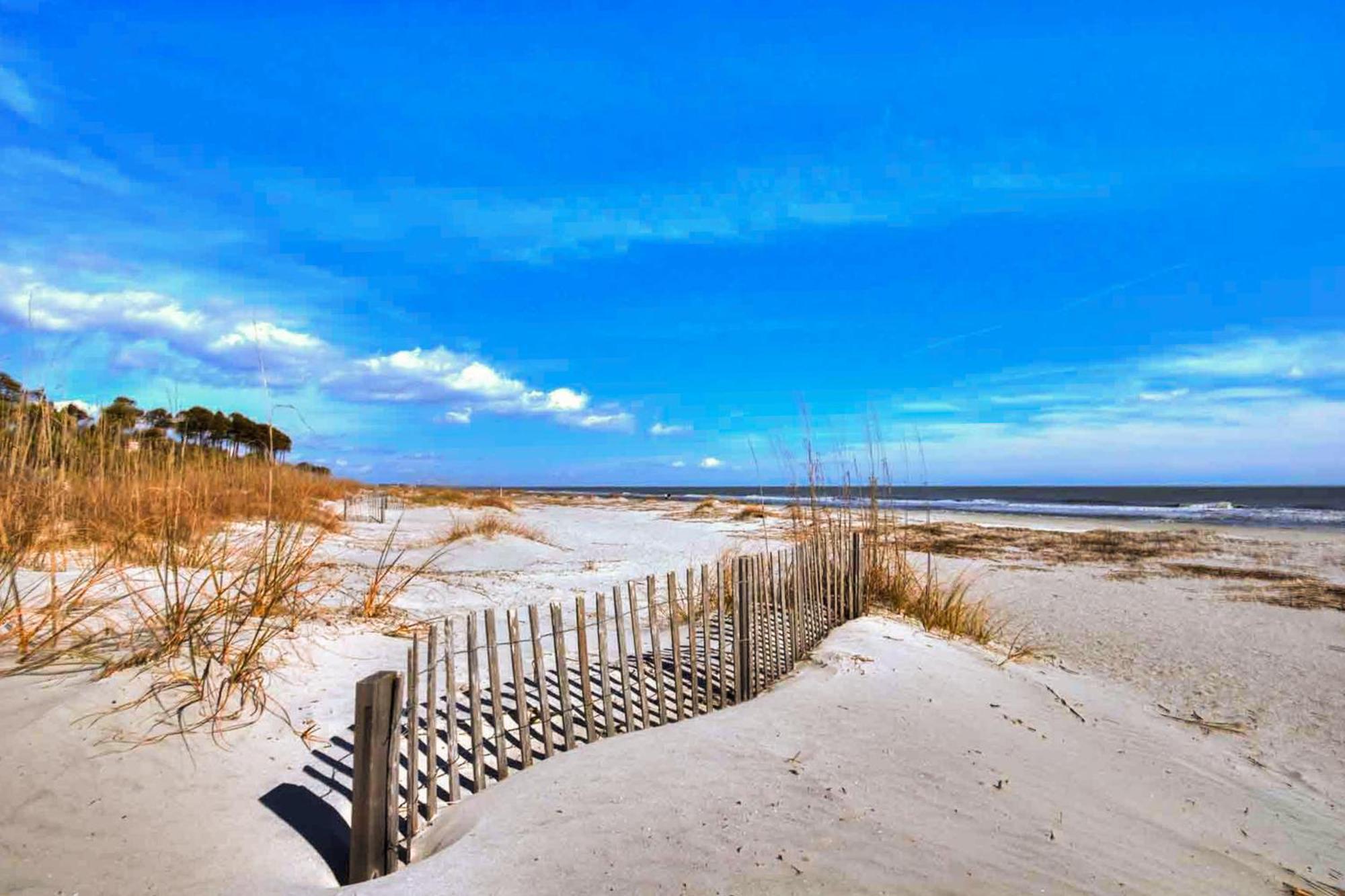 Beckenham Vila Hilton Head Island Exterior foto
