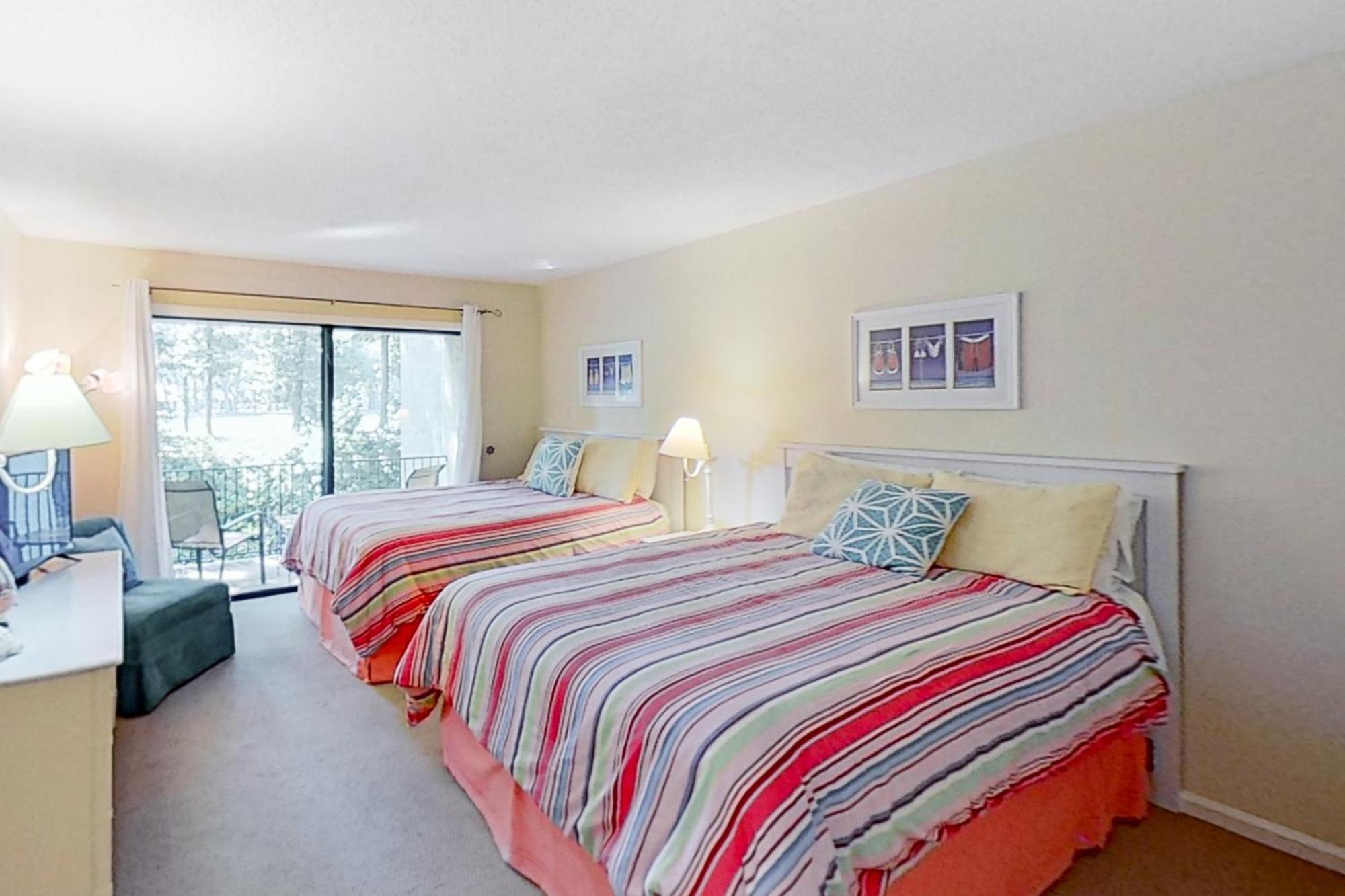 Beckenham Vila Hilton Head Island Quarto foto