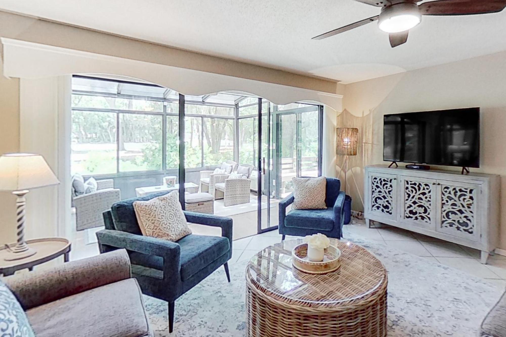 Beckenham Vila Hilton Head Island Quarto foto