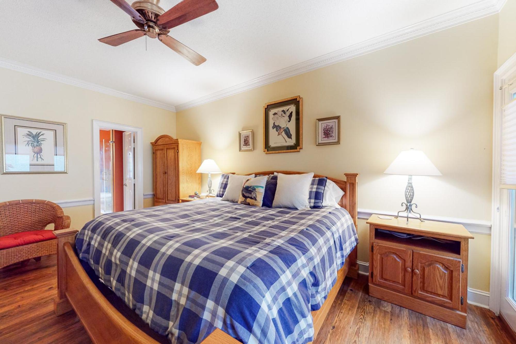 Beckenham Vila Hilton Head Island Quarto foto