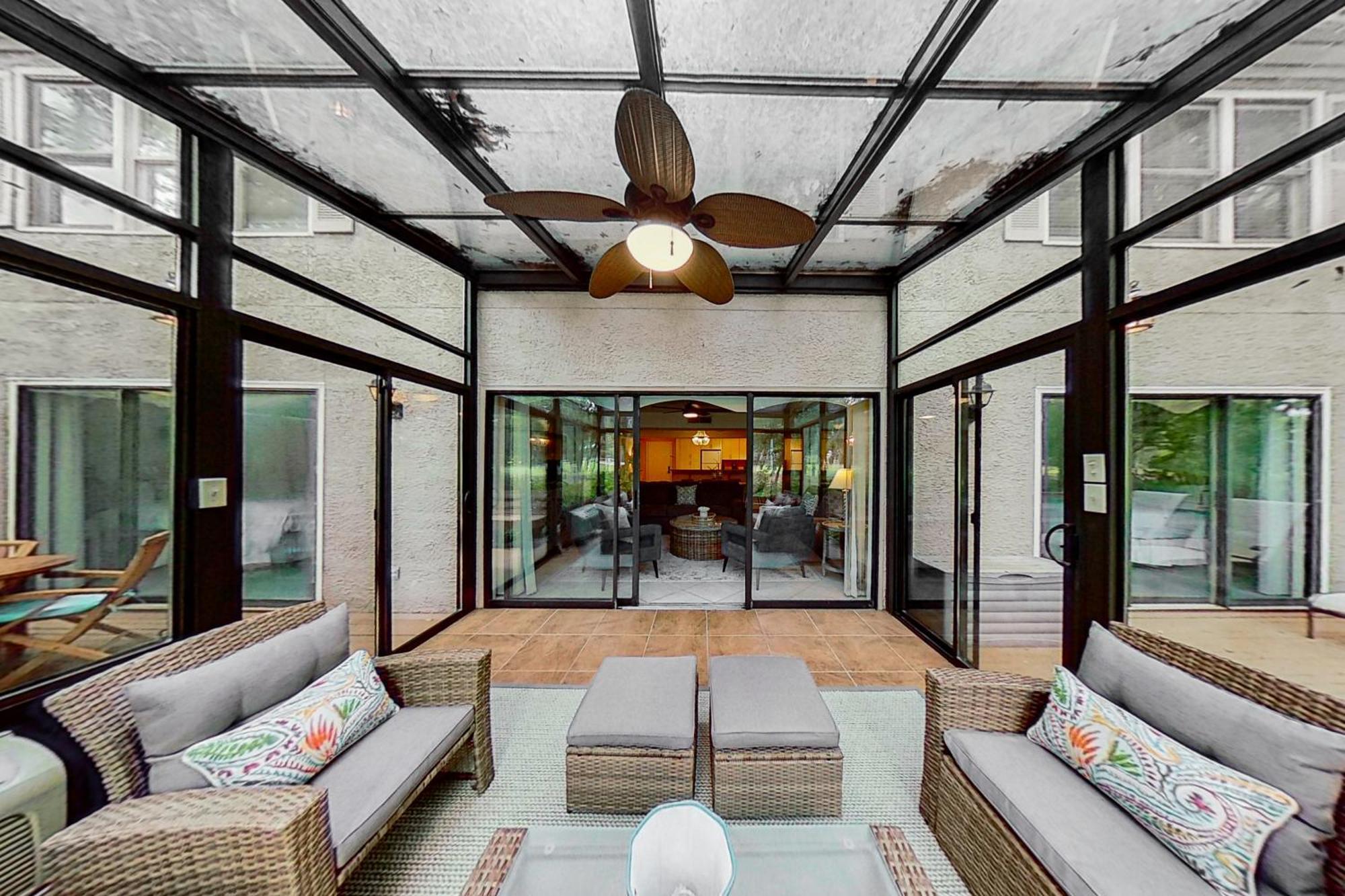 Beckenham Vila Hilton Head Island Quarto foto