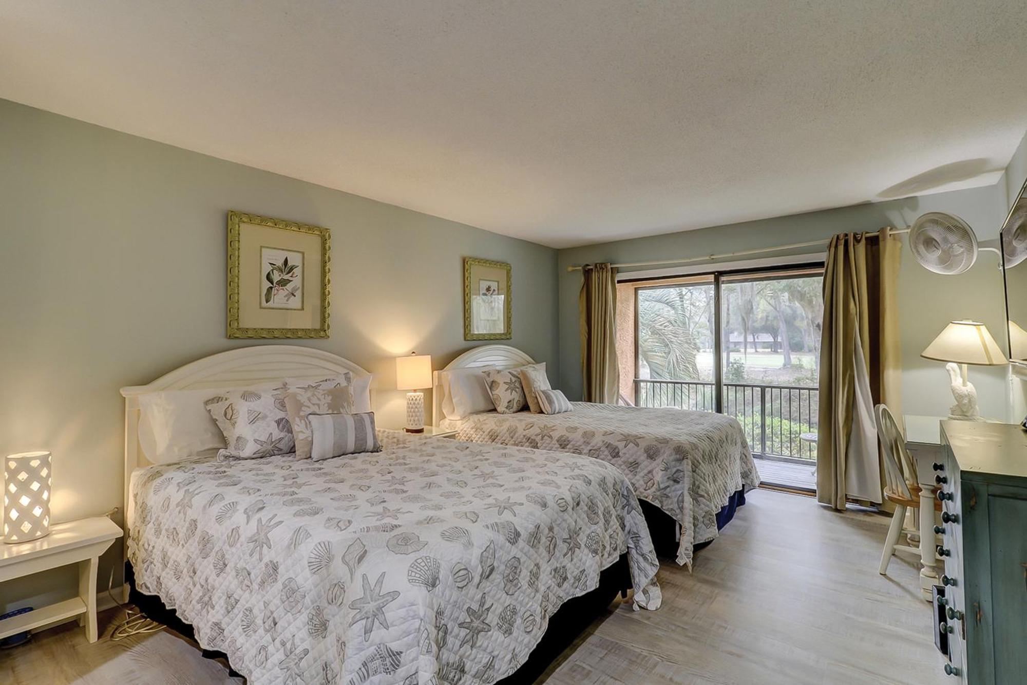 Beckenham Vila Hilton Head Island Quarto foto