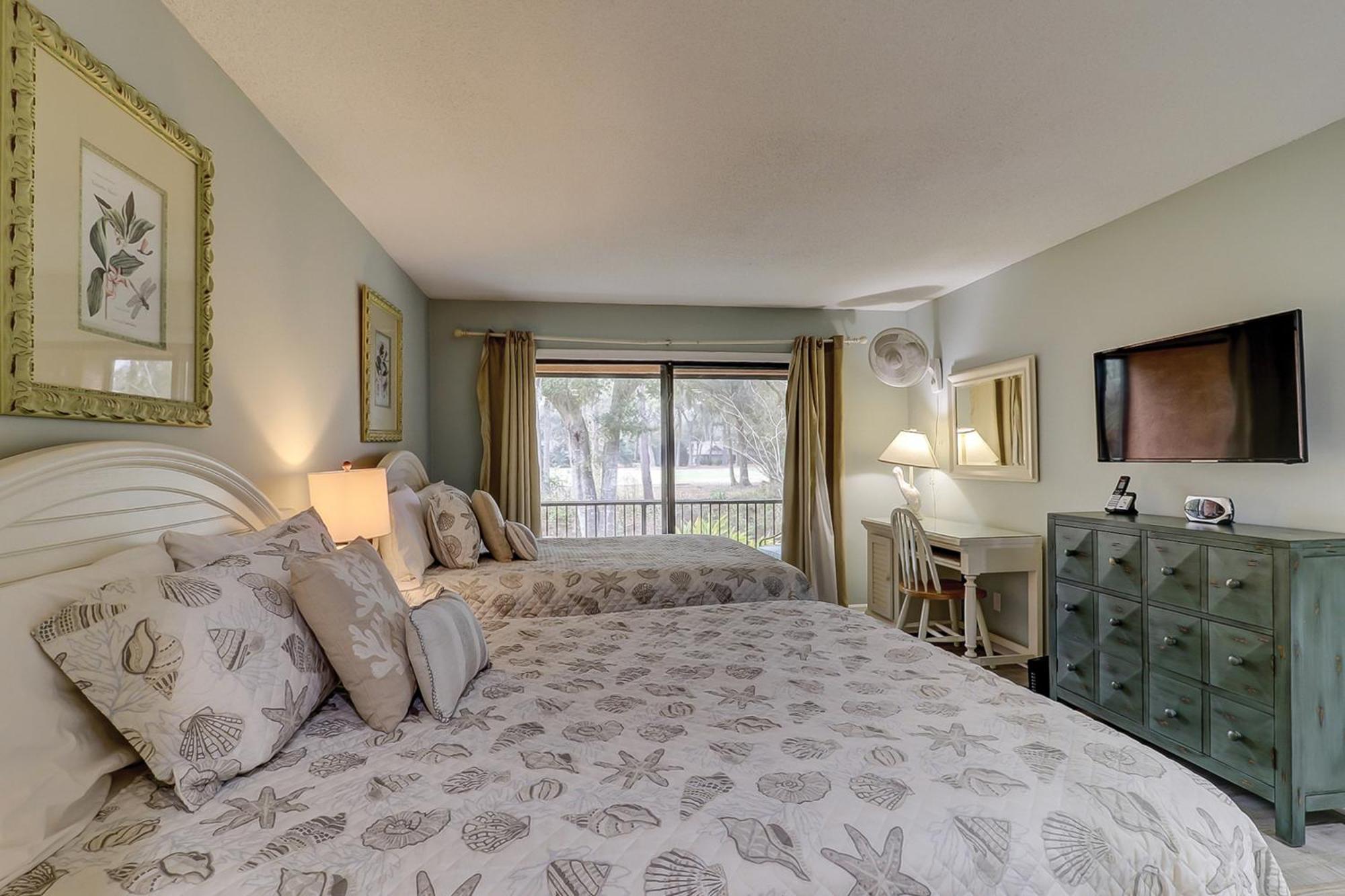 Beckenham Vila Hilton Head Island Quarto foto